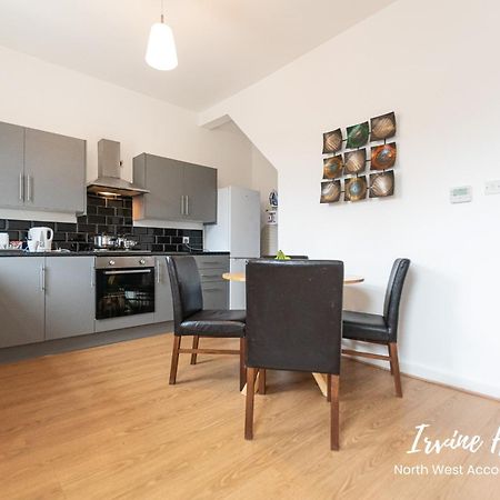 Irvine Contractor Accommodation Leigh  Eksteriør billede