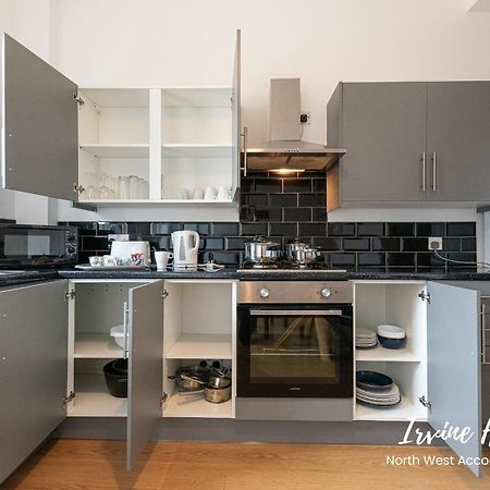 Irvine Contractor Accommodation Leigh  Eksteriør billede