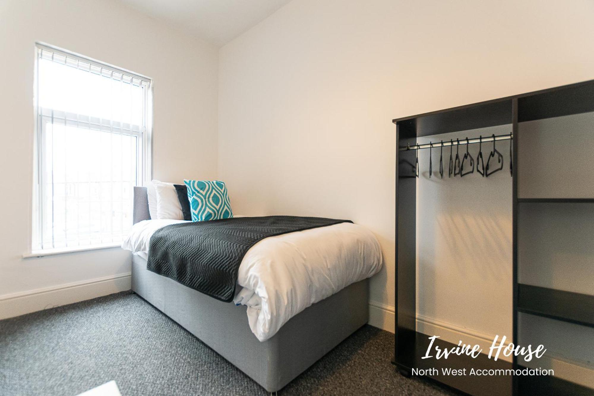 Irvine Contractor Accommodation Leigh  Eksteriør billede