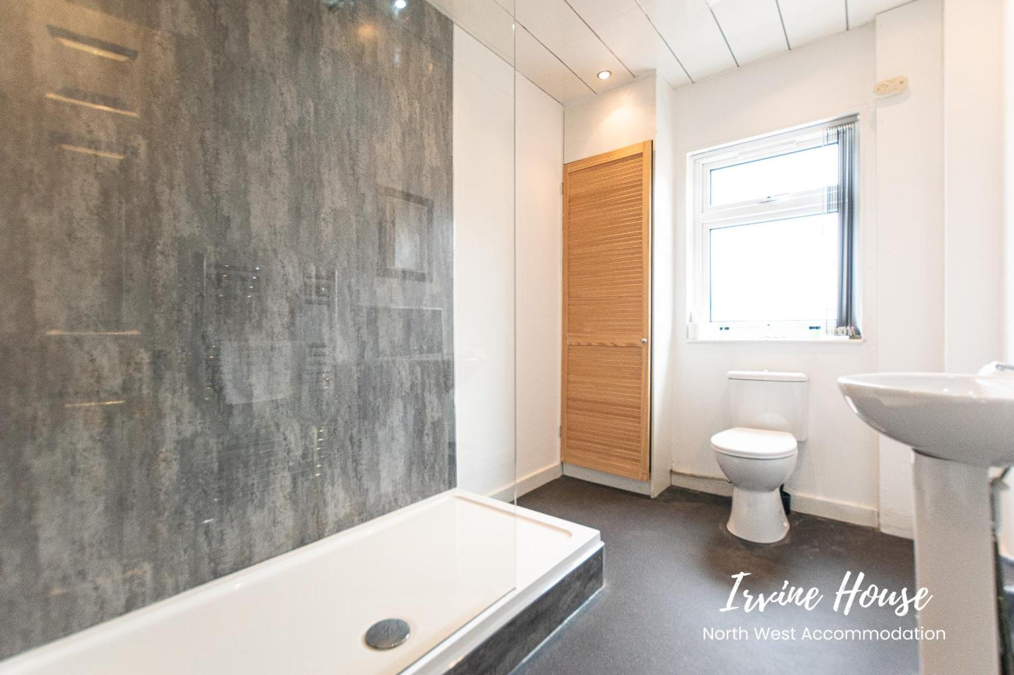 Irvine Contractor Accommodation Leigh  Eksteriør billede